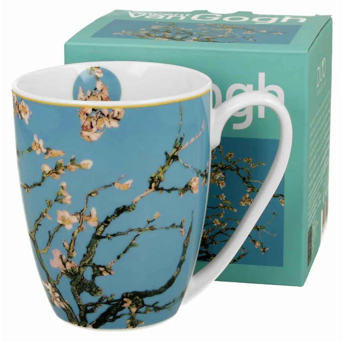 Šolja - ALMOND BLOSSOM - V. VAN GOGH - 360 ml 