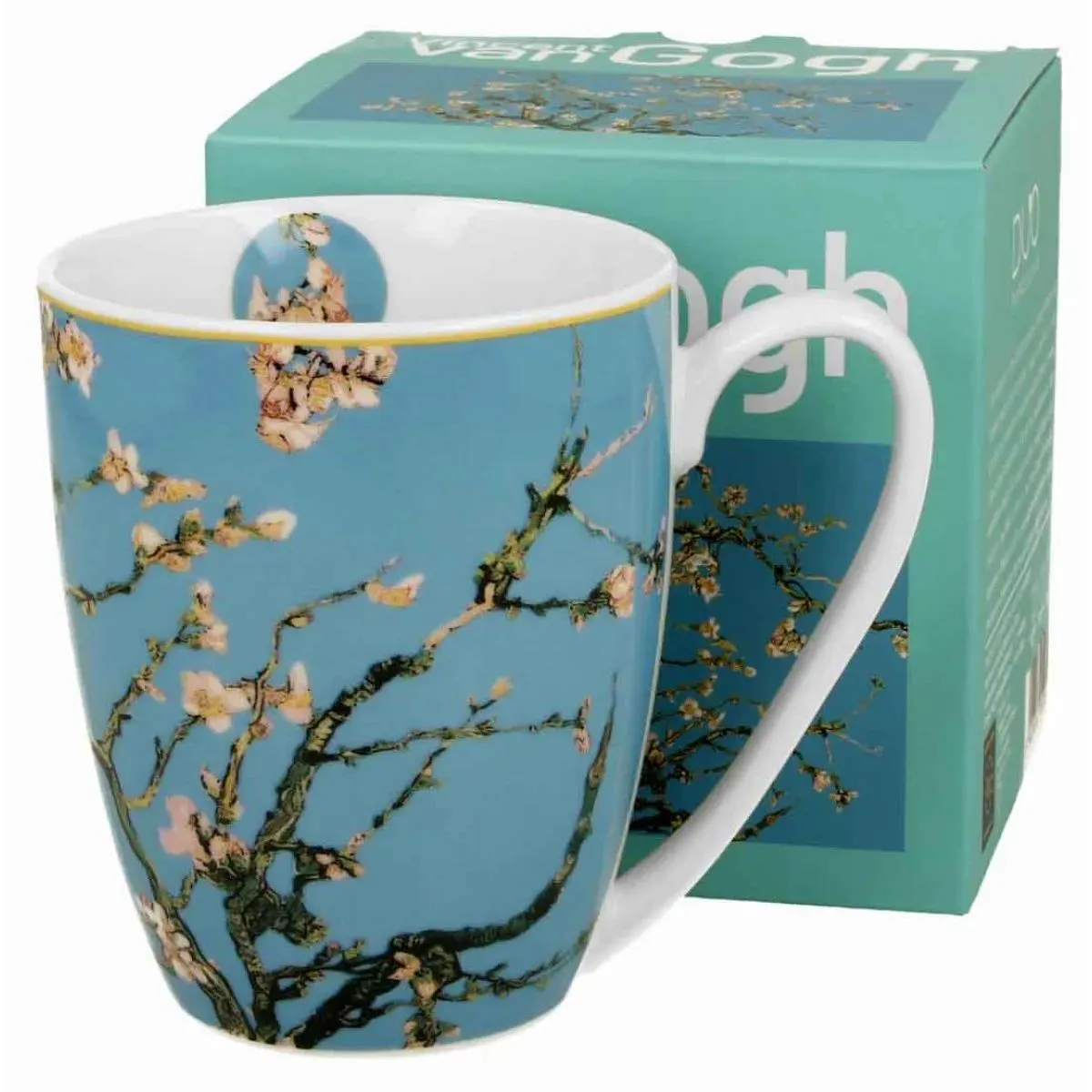 Šolja - ALMOND BLOSSOM - V. VAN GOGH - 360 ml 