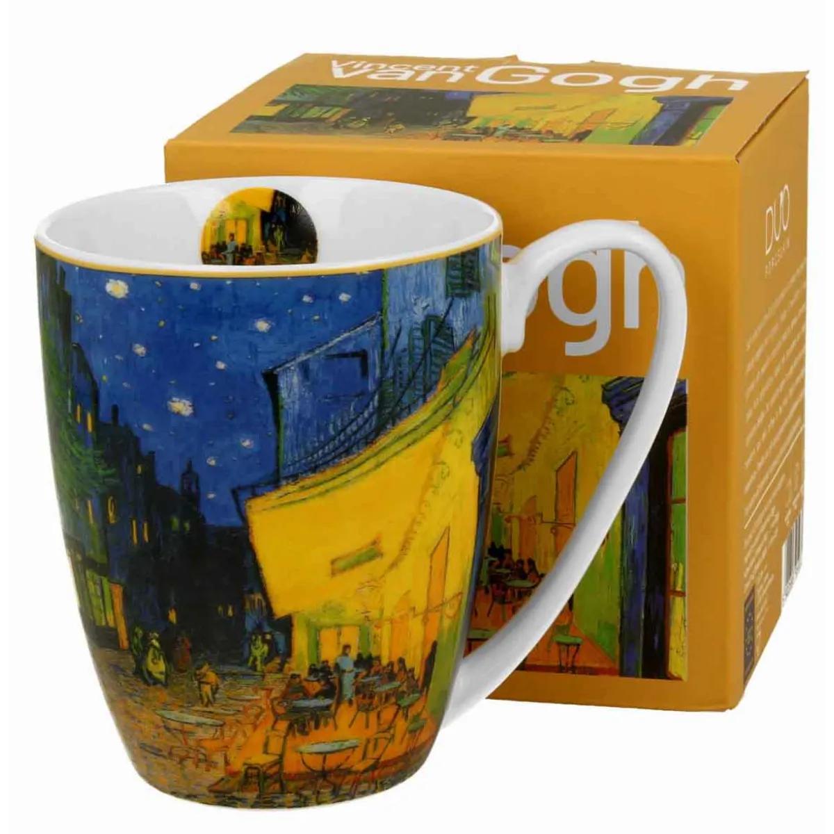 Šolja - TERRACE AT NIGHT - V. VAN GOGH- 360ml 