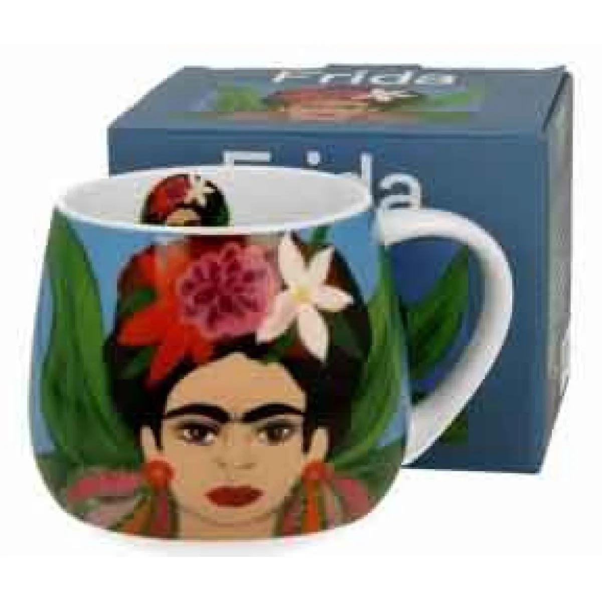 Šolja MEXICAN ART - BLUE 