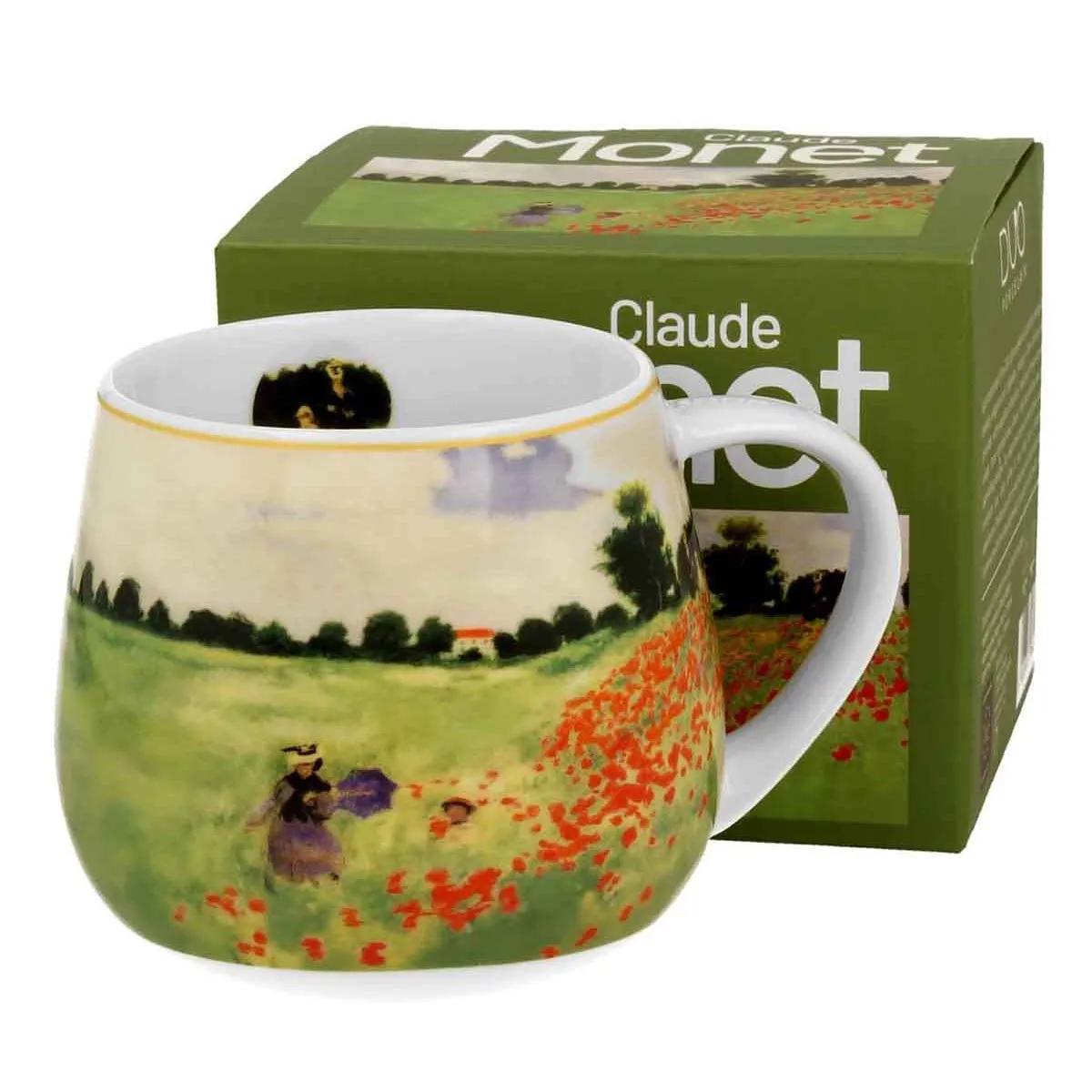 Šolja POPPY FIELD - C. MONET 