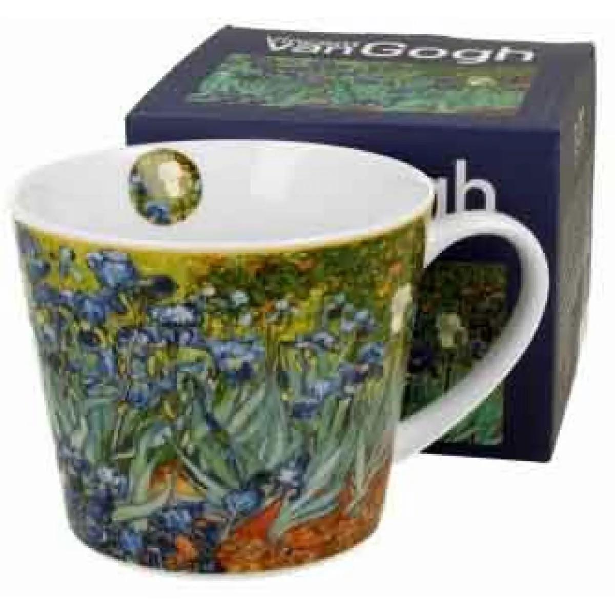 Šolja IRISES - V. VAN GOGH - 600ml 