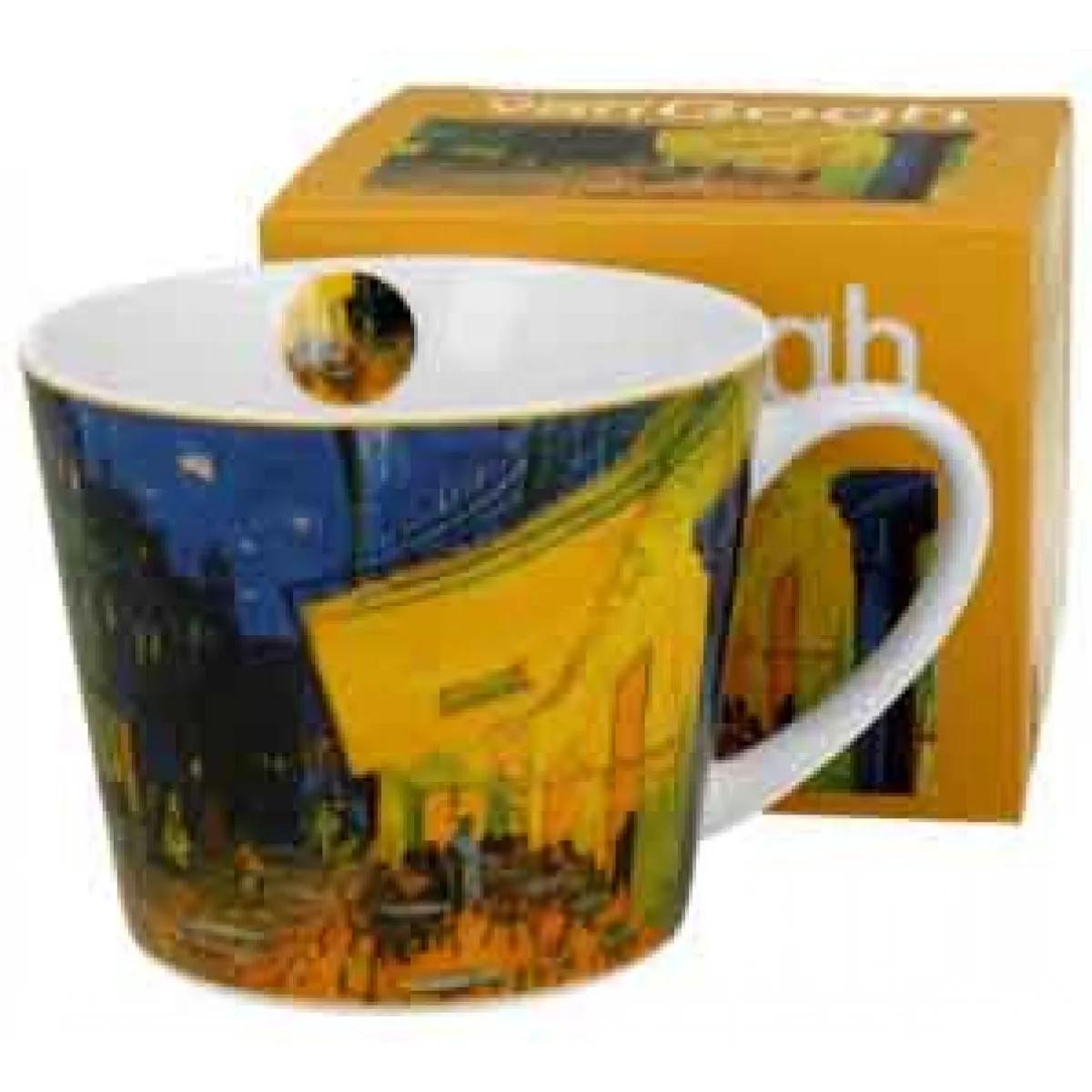 Šolja TERRACE AT NIGHT - V. VAN GOGH 