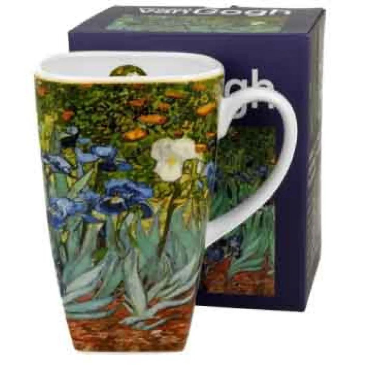 Šolja IRISES - V. VAN GOGH 