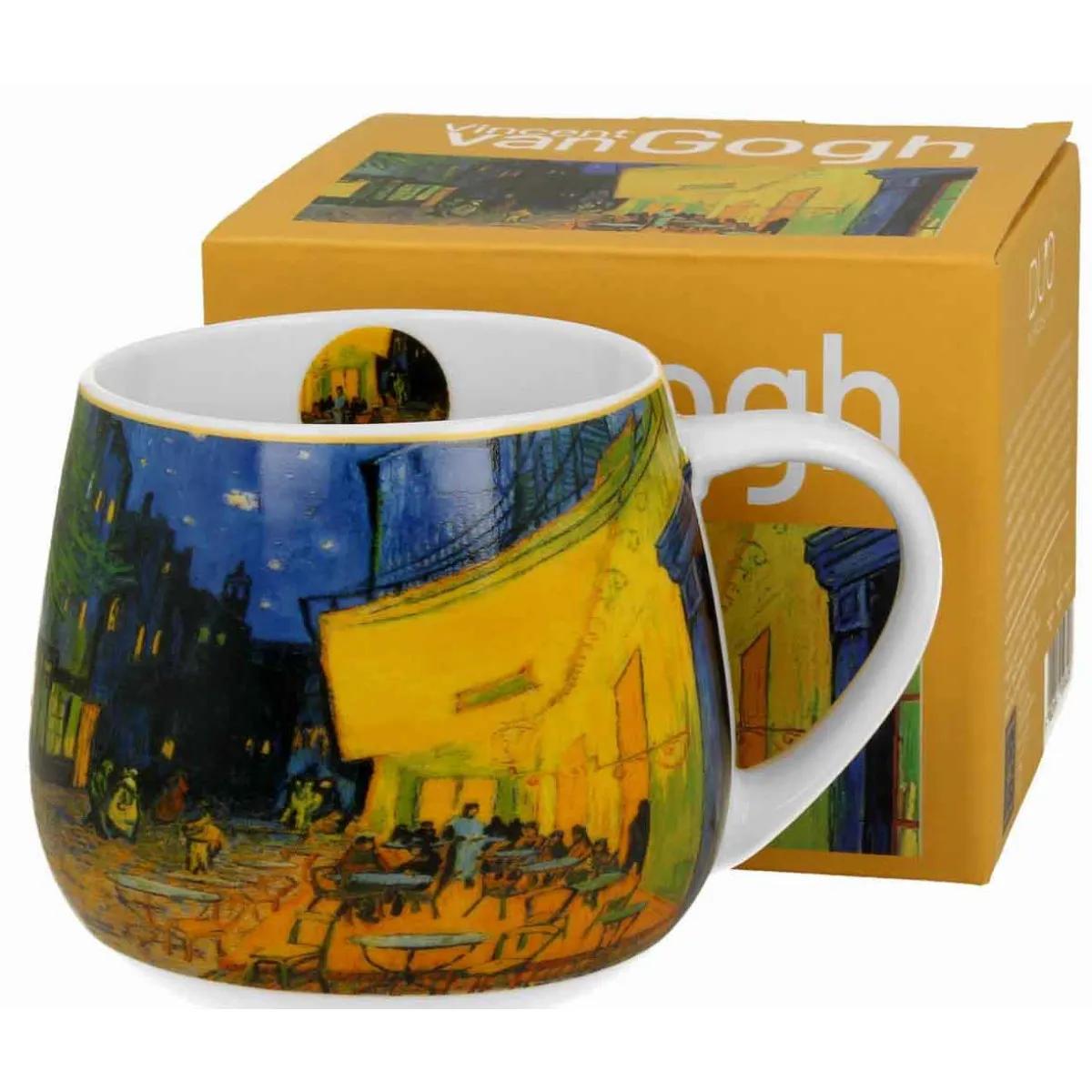 Šolja TERRACE AT NIGHT - V. VAN GOGH 