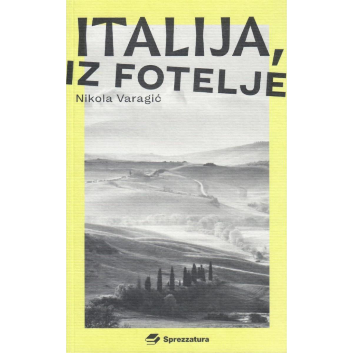 ITALIJA, iz fotelje 