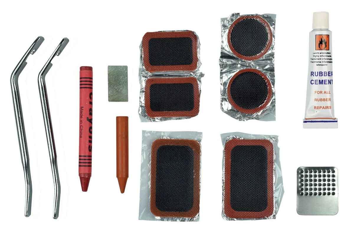 Set za bicikl BICYCLE REPAIR KIT 
