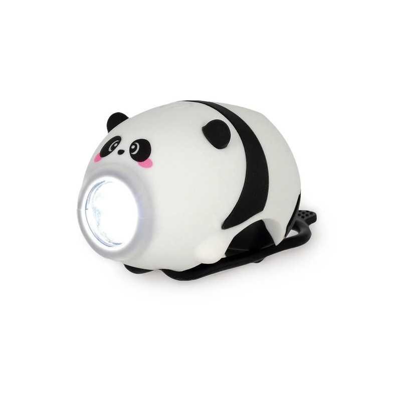 Svetlo za bicikl sa zvonom PANDA 