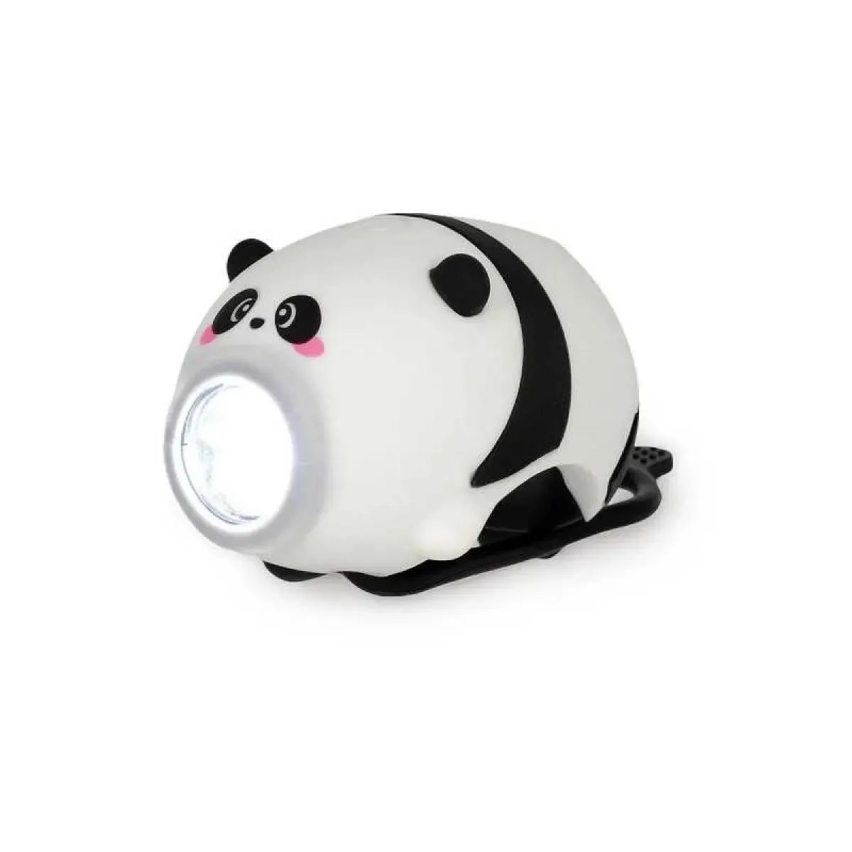 Svetlo za bicikl sa zvonom PANDA 