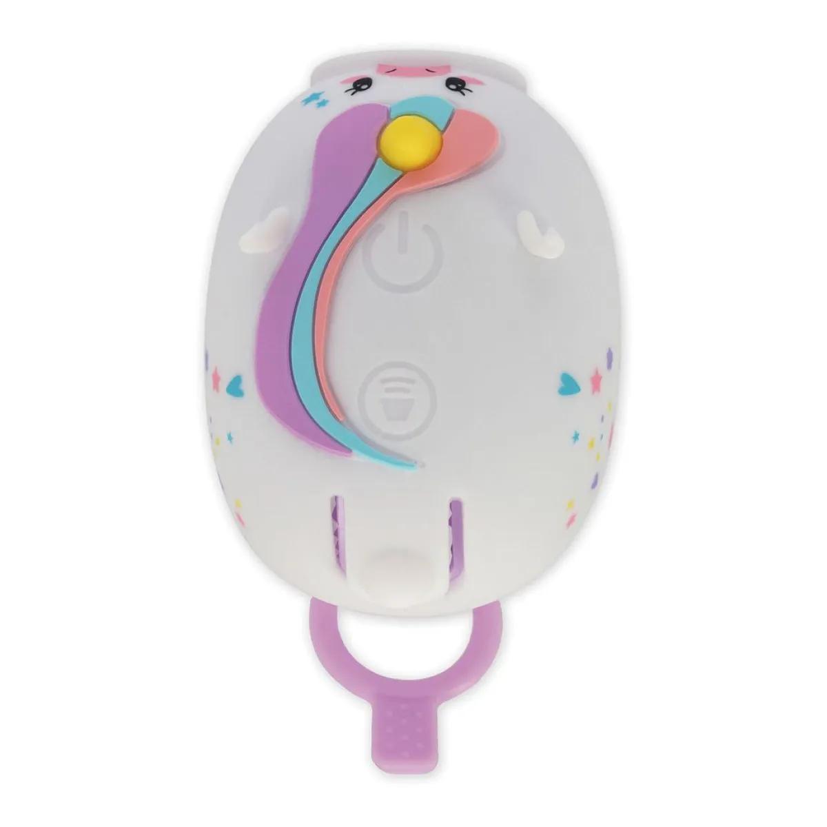 Svetlo za bicikl sa zvonom UNICORN 