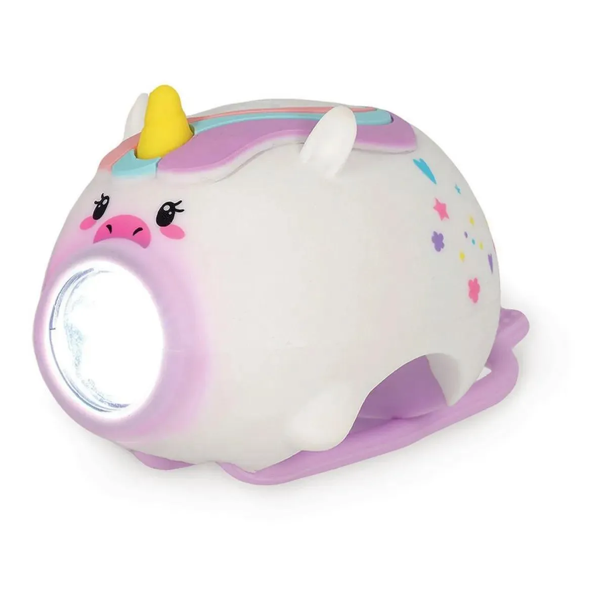 Svetlo za bicikl sa zvonom UNICORN 