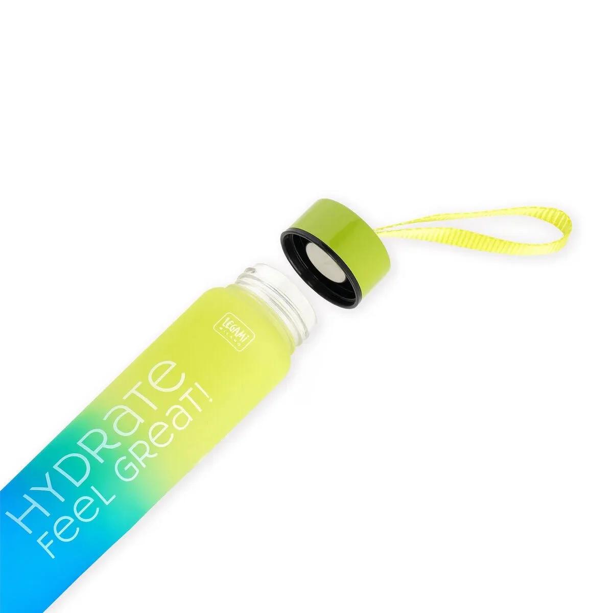 Mala flaša za vodu LOVE YOURSELF - ENERGY BOOST 