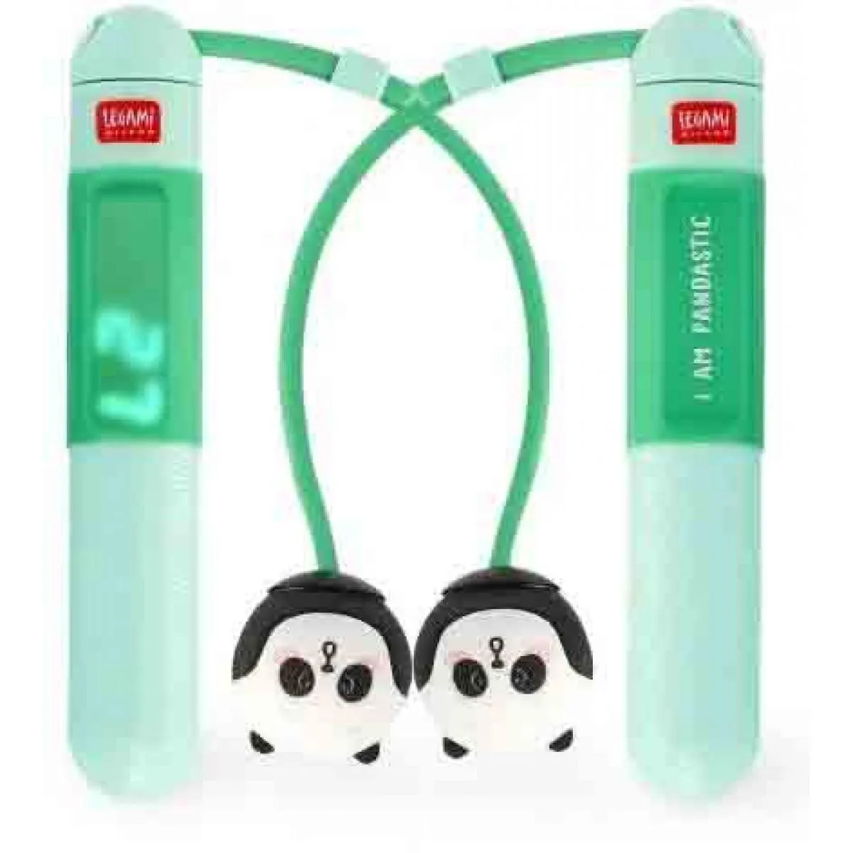 Bežični konopac za preskakanje JUMP AROUND - PANDA 