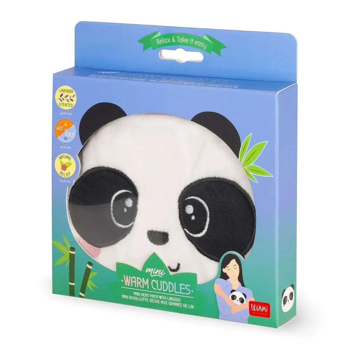 Grejač za ruke WARM CUDDLES - PANDA 