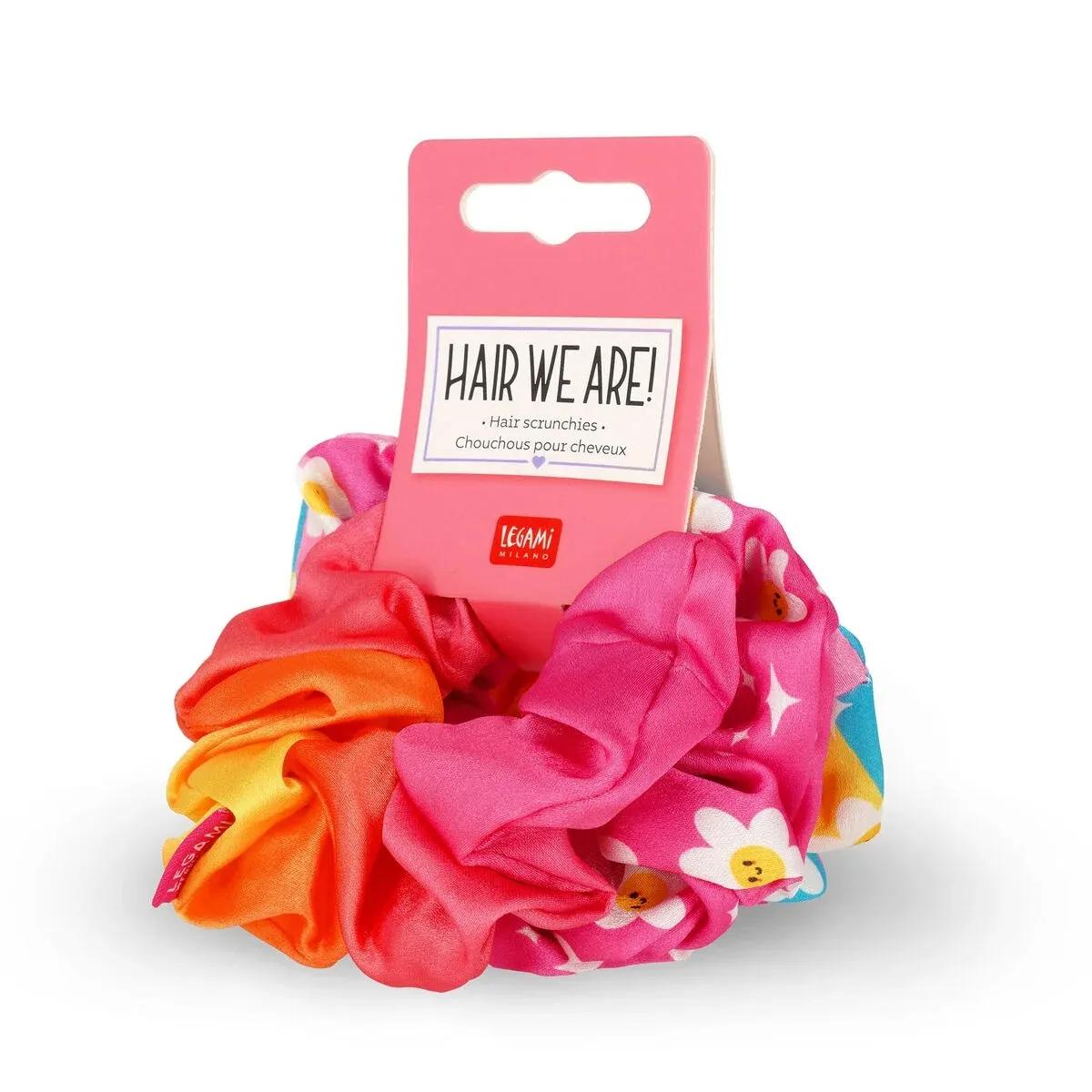 Set gumica za kosu HAIR WE ARE! - DAISY 