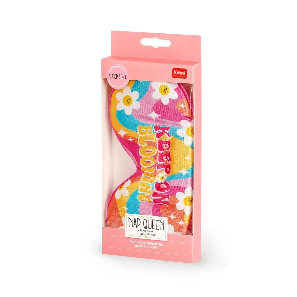 Maska za spavanje NAP QUEEN - DAISY 