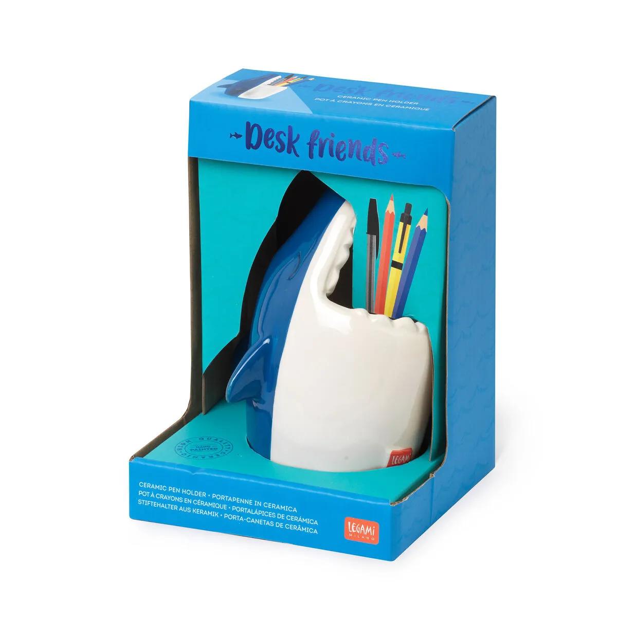 Posuda za olovke SHARK 