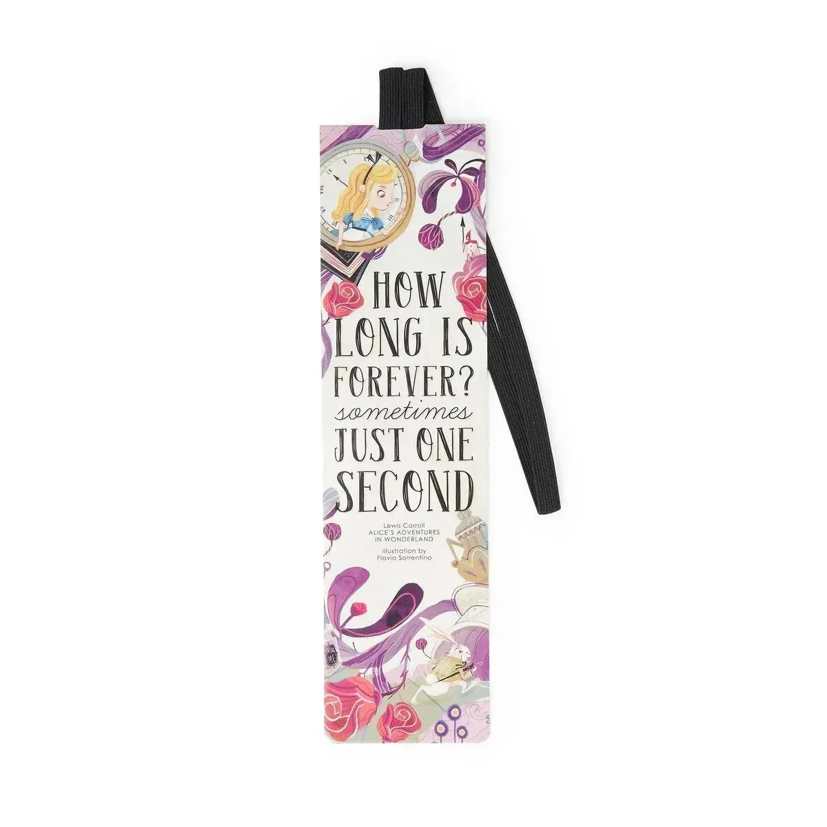 Bookmarker ALICE IN WONDERLAND 