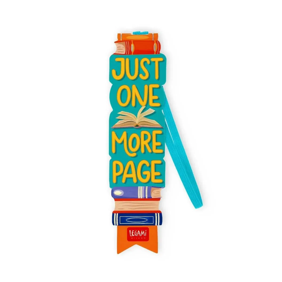 Bookmarker BOOK LOVER 