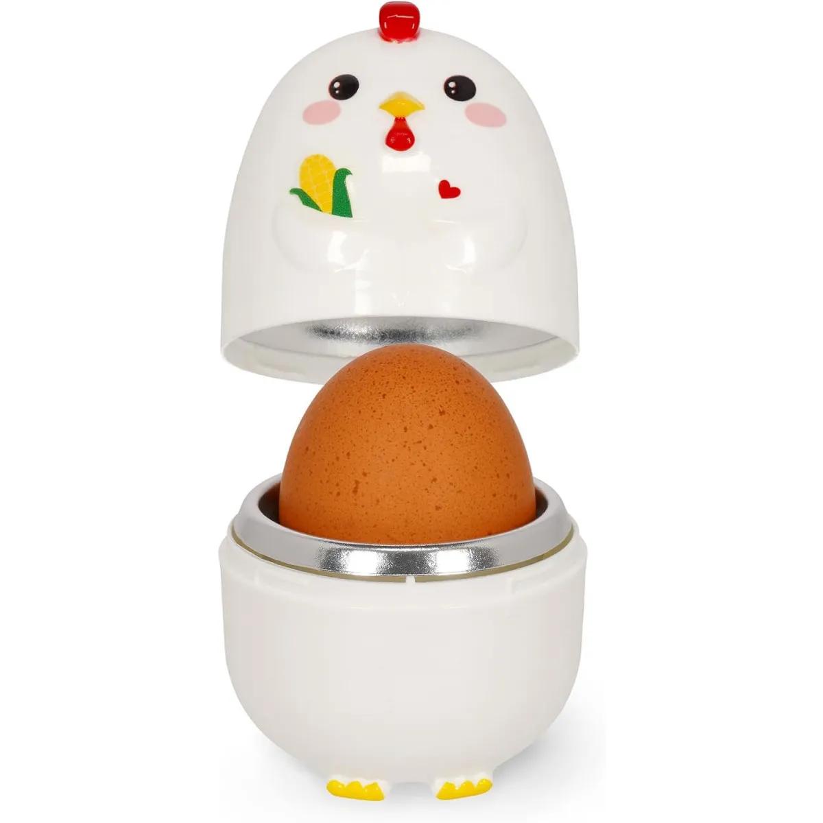 Kuvalo za jaja u mikrotalasnoj HEN 