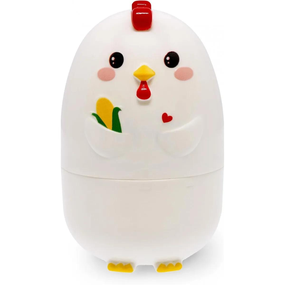 Kuvalo za jaja u mikrotalasnoj HEN 