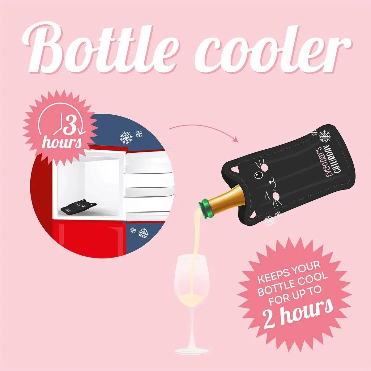 Rashlađivač za flaše KITTY 