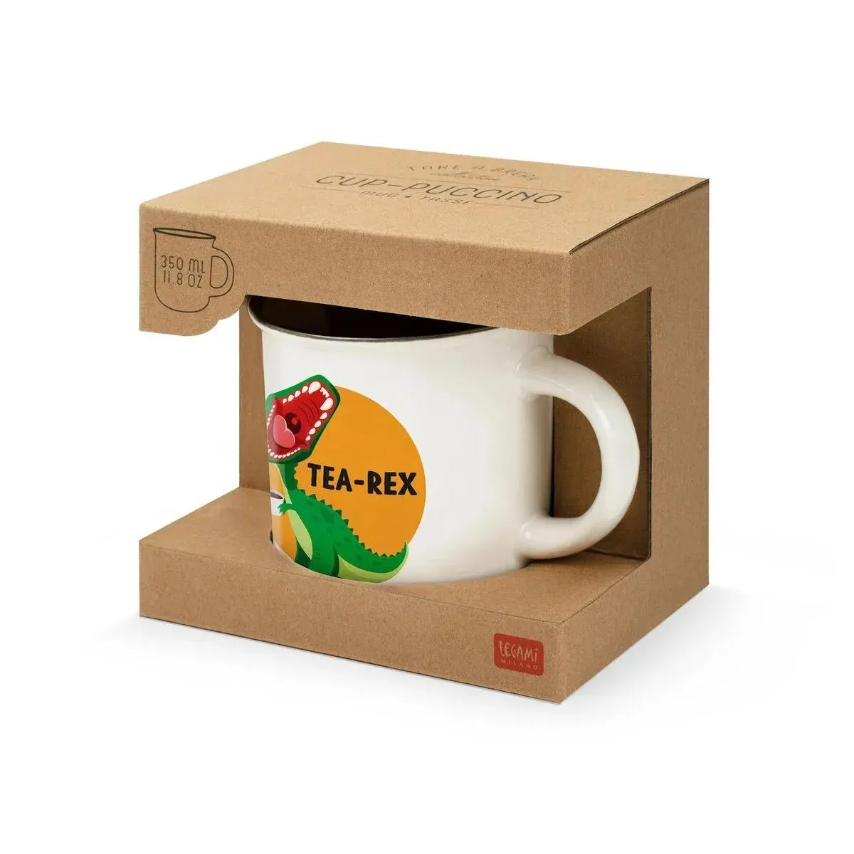 Šolja za čaj 350 ml DINO 