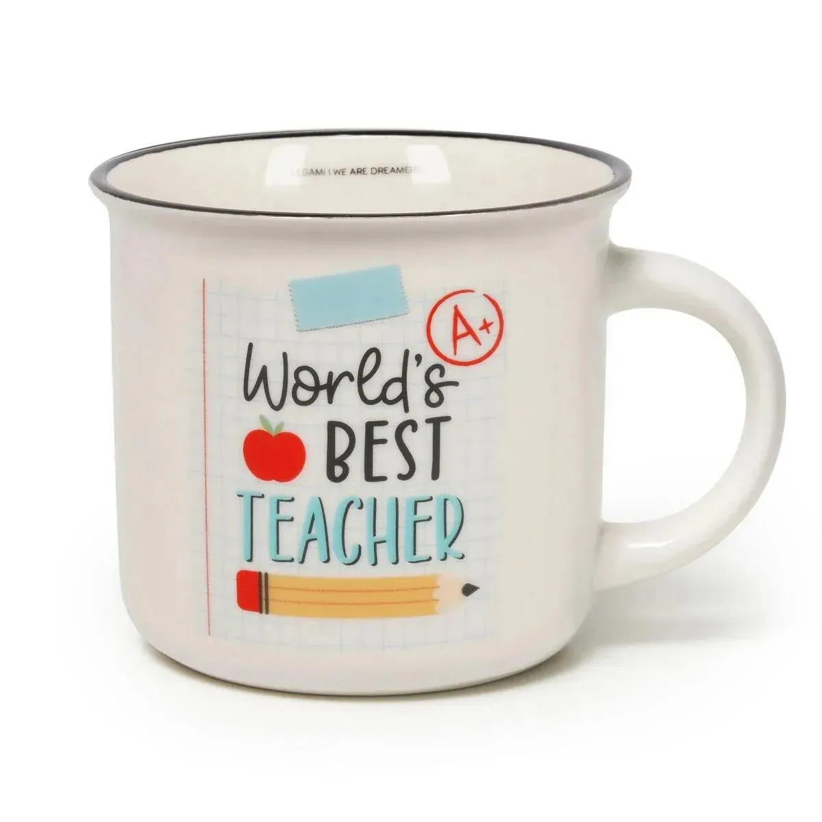 Šolja za kafu 350 ml TEACHER 