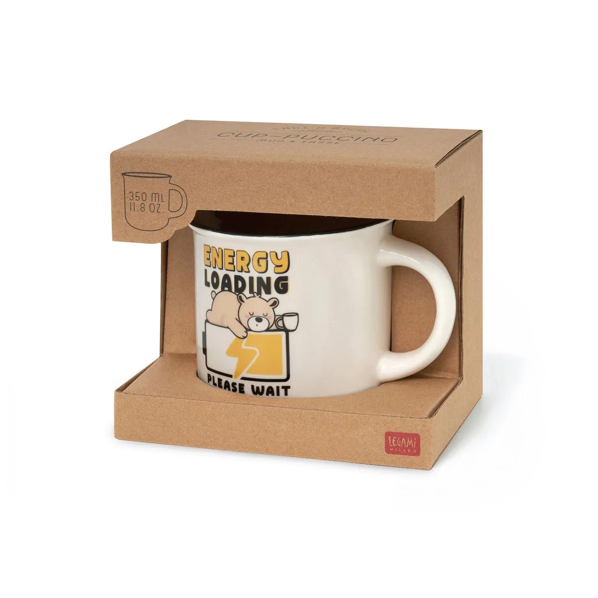 Šolja za kafu 350 ml TEDDY BEAR 