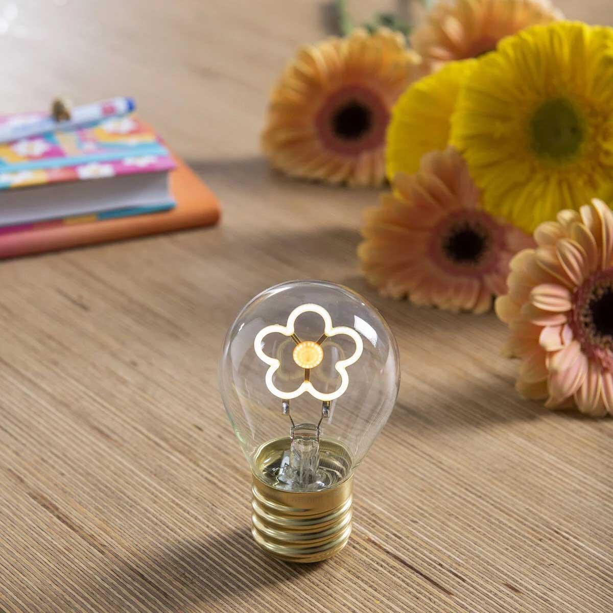 Lampa u obliku sijalice DAISY 
