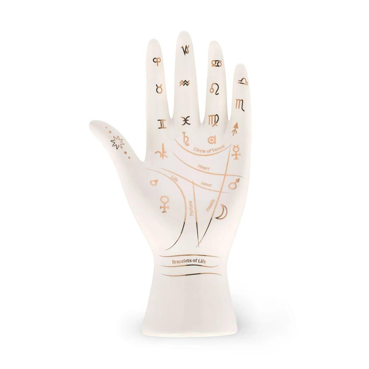 Držač za nakit THE FUTURE'S IN YOUR HANDS 