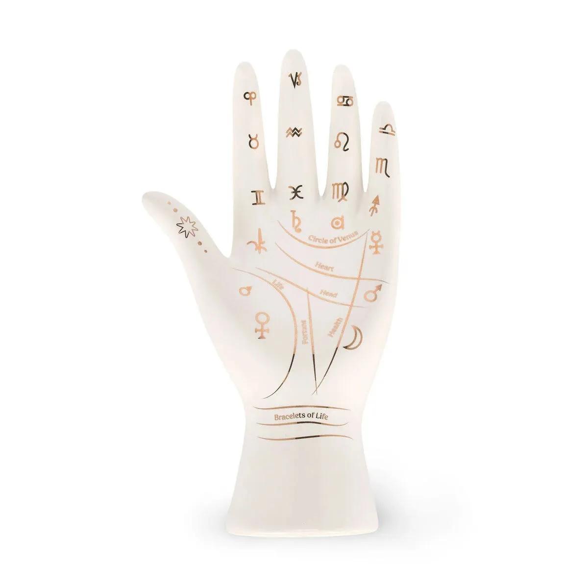 Držač za nakit THE FUTURE'S IN YOUR HANDS 