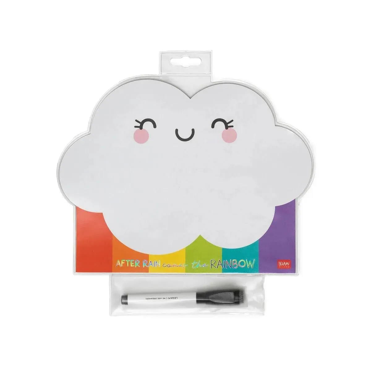 Magnetna tabla za poruke RAINBOW 