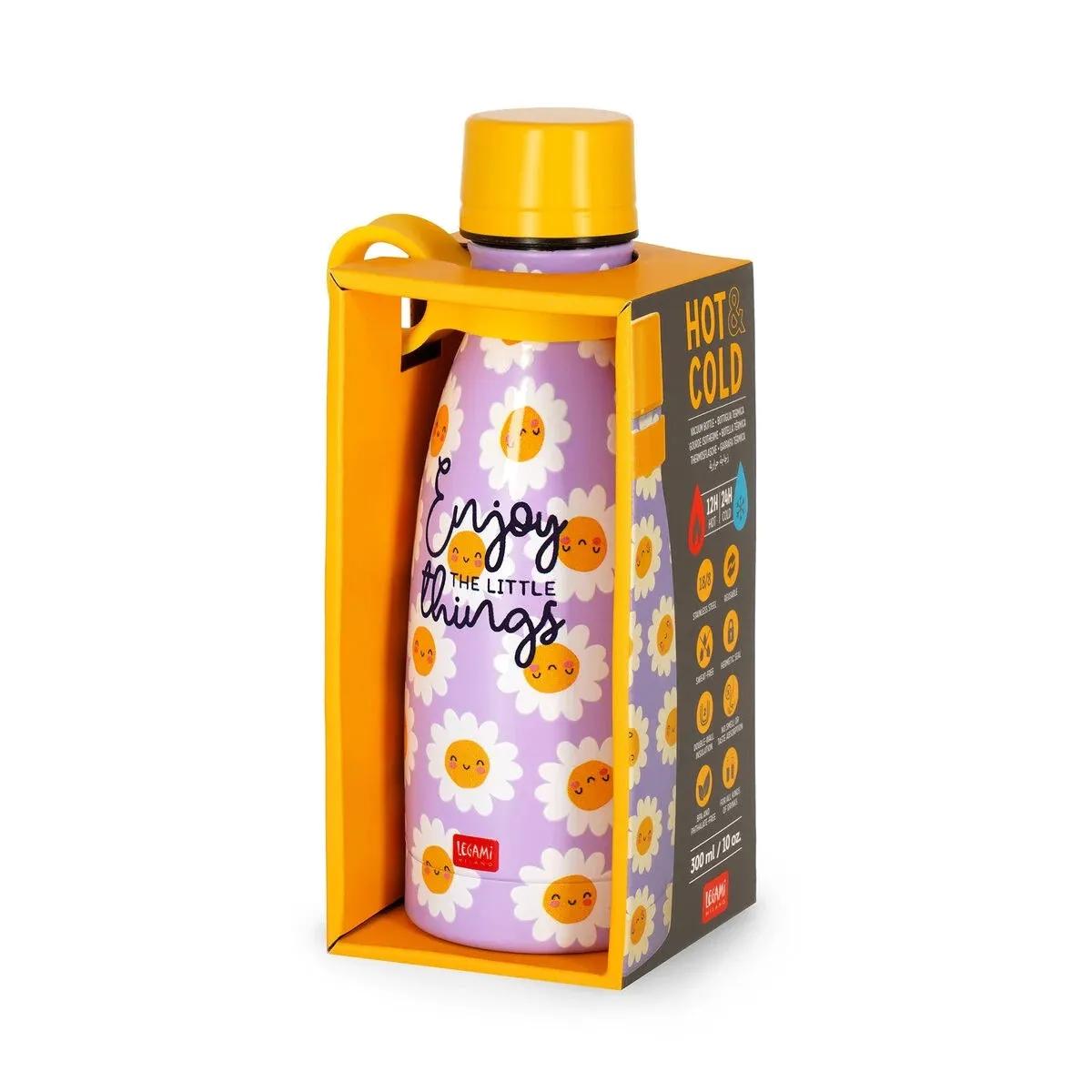 Termos flaša 300 ml HOT & COLD - DAISY 