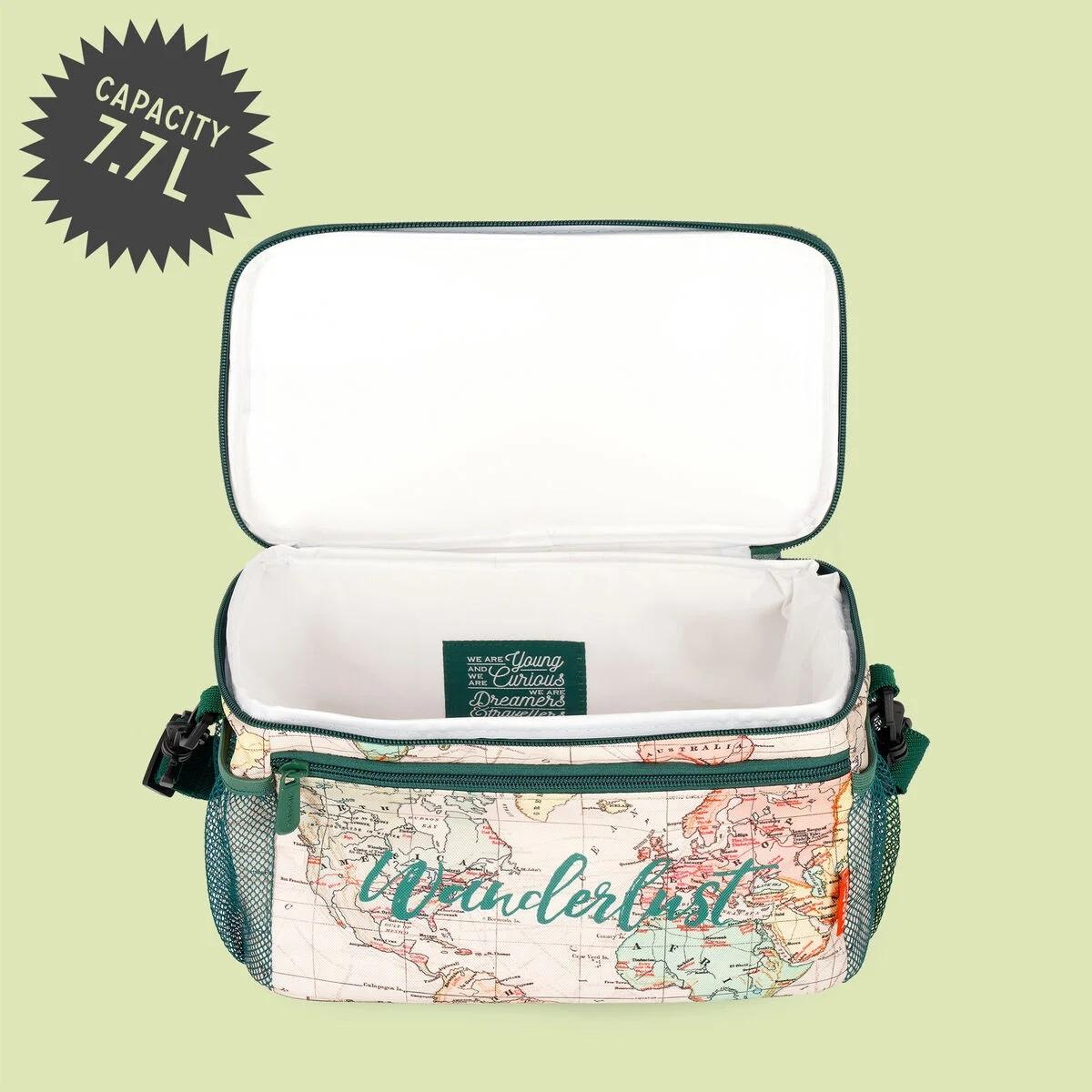 Torba za hranu 7.7 L TRAVEL 