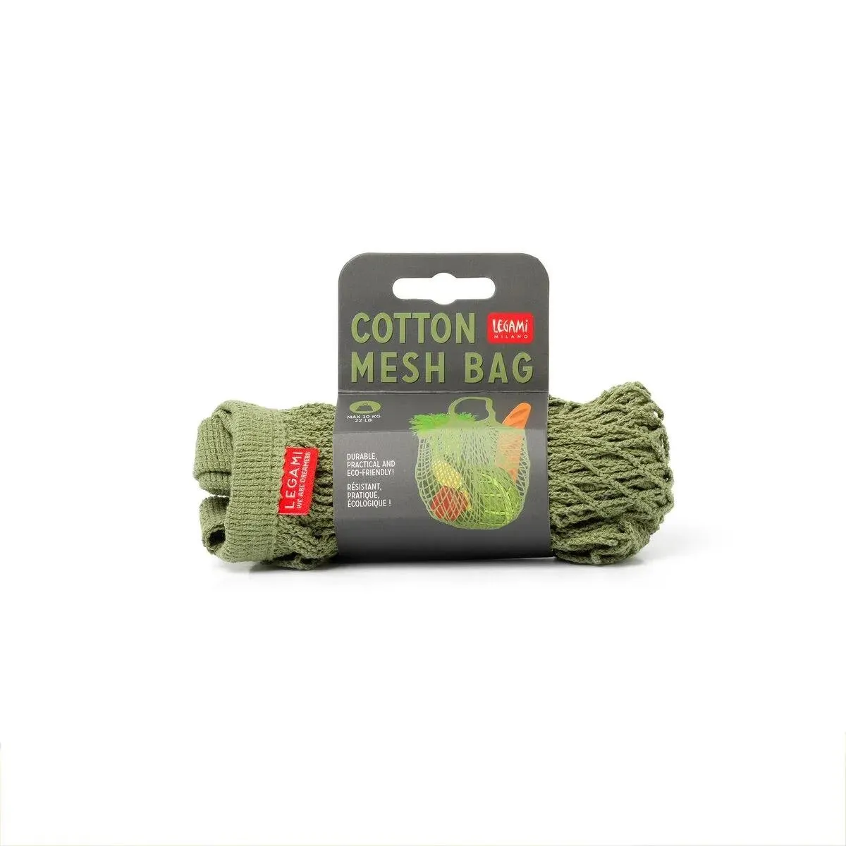 Pamučna torba GREEN 