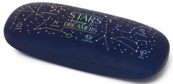 Futrola za naočare i olovke SECRETS BOX - STAR 
