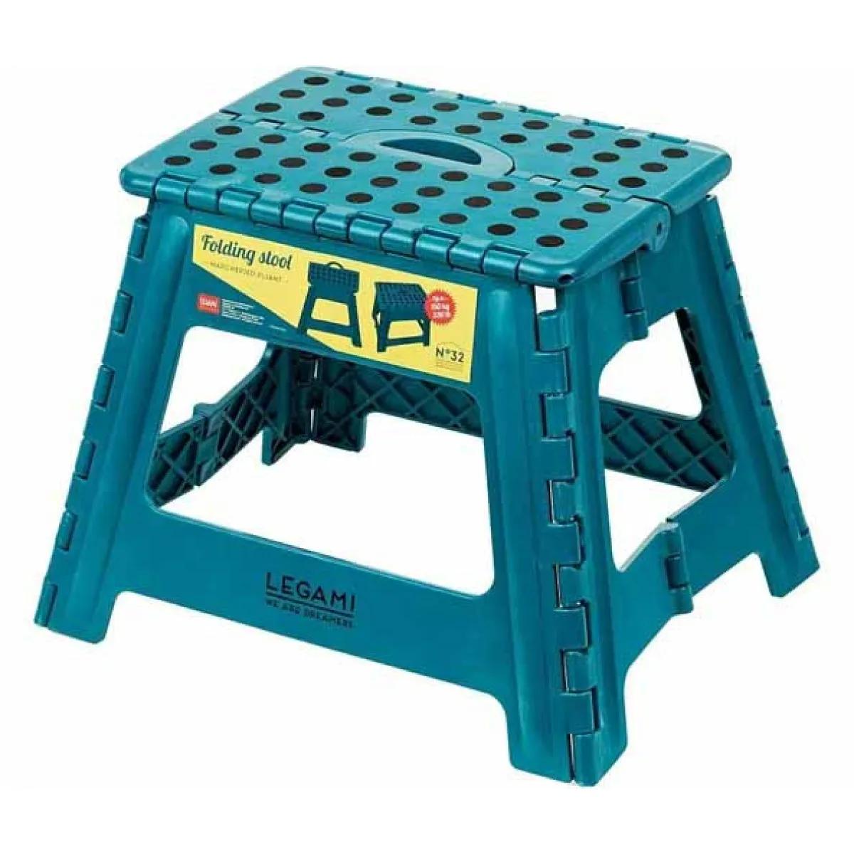 Stolica na rasklapanje SOS - PETROL BLUE 