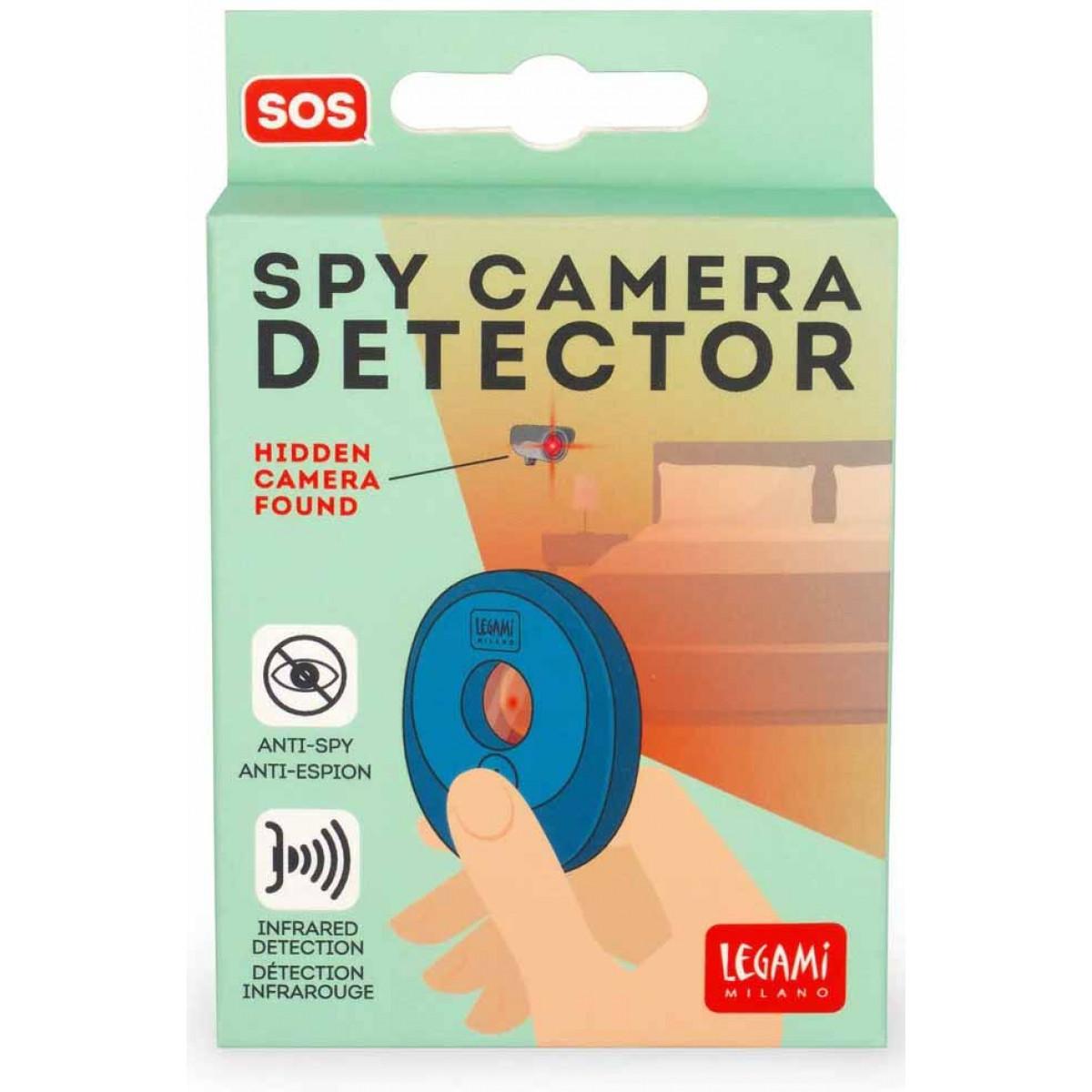 Hidden camera detector - SPY CAMERA DETECTOR 