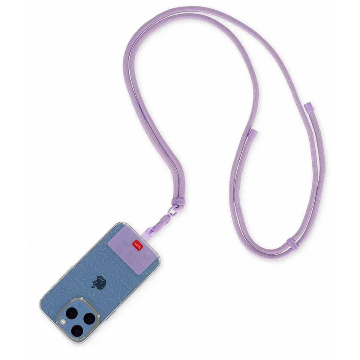 Traka za mobilni ALWAYS TOGETHER - LILAC 