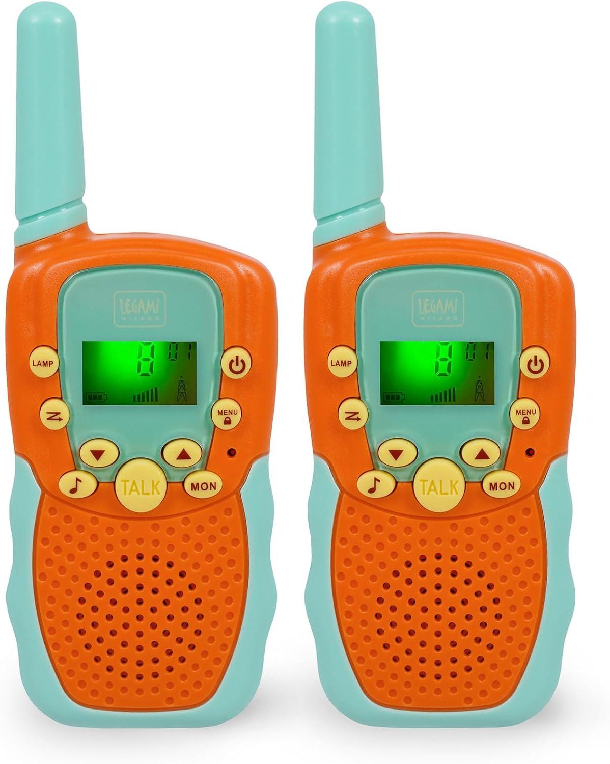 Radio uređaj WALKIE TALKIE (domet 3-5km) 
