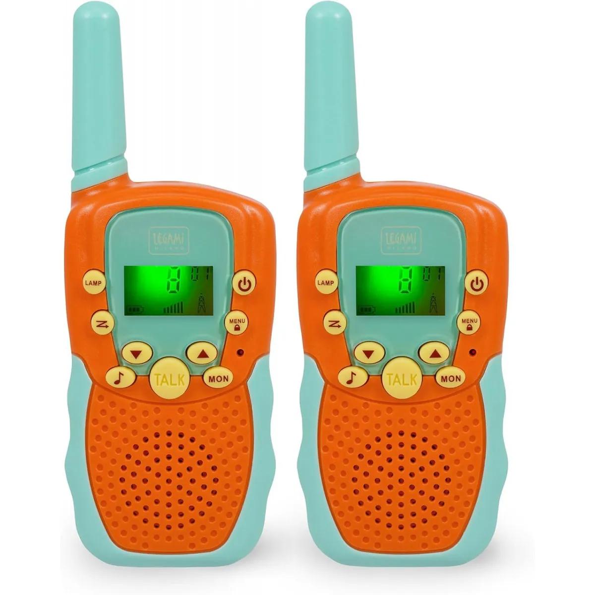 Radio uređaj WALKIE TALKIE (domet 3-5km) 