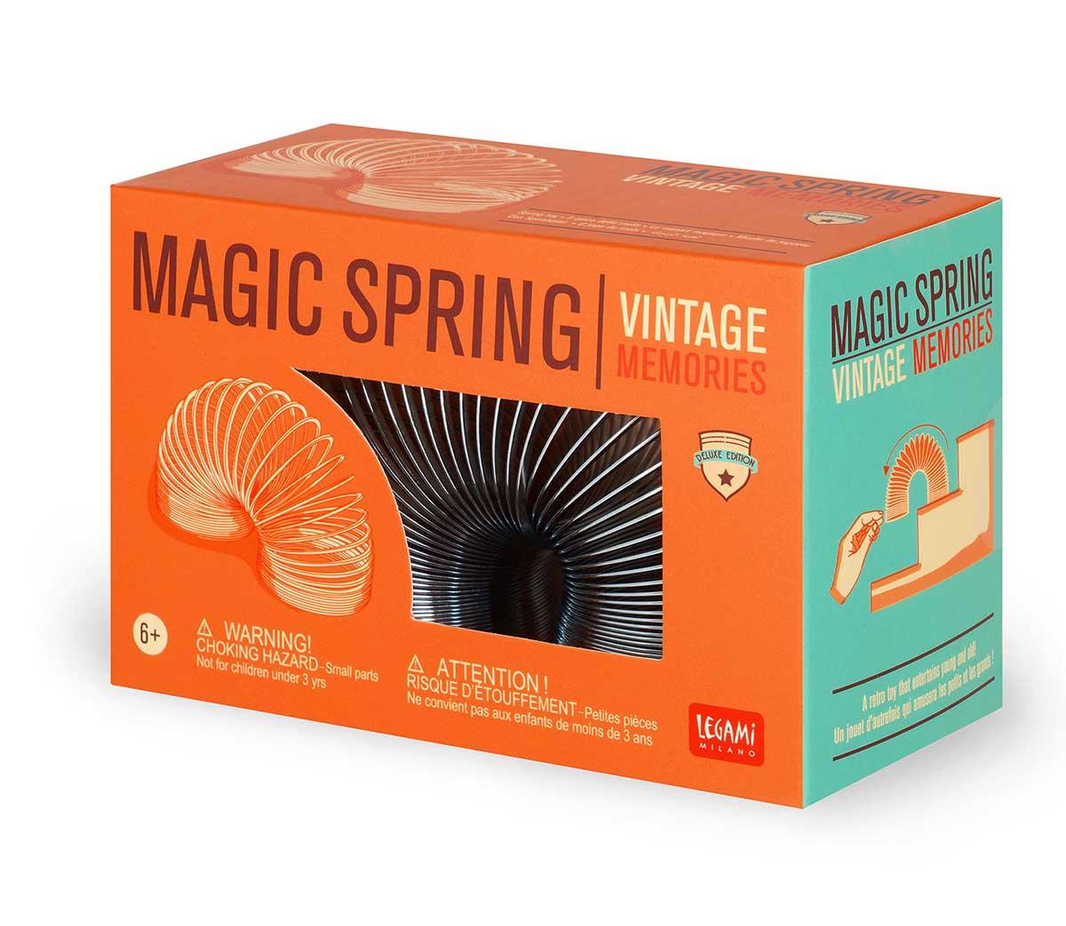 Igračka MAGIC SPRING 