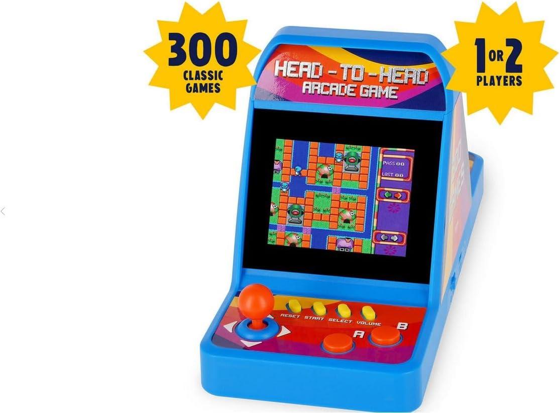Mini video igrica za dvoje HEAD-TO-HEAD 