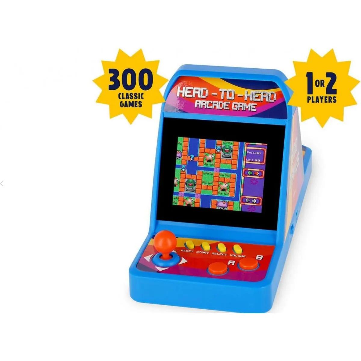 Mini video igrica za dvoje HEAD-TO-HEAD 