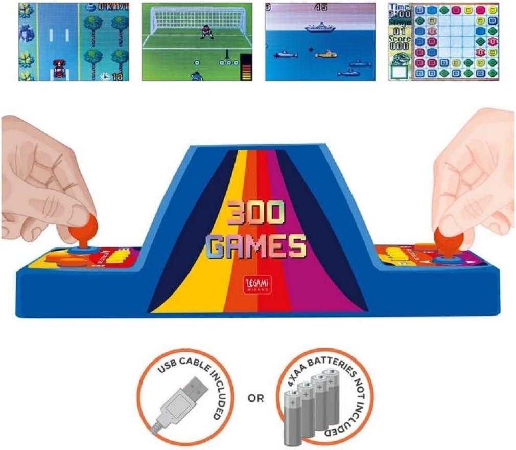 Mini video igrica za dvoje HEAD-TO-HEAD 