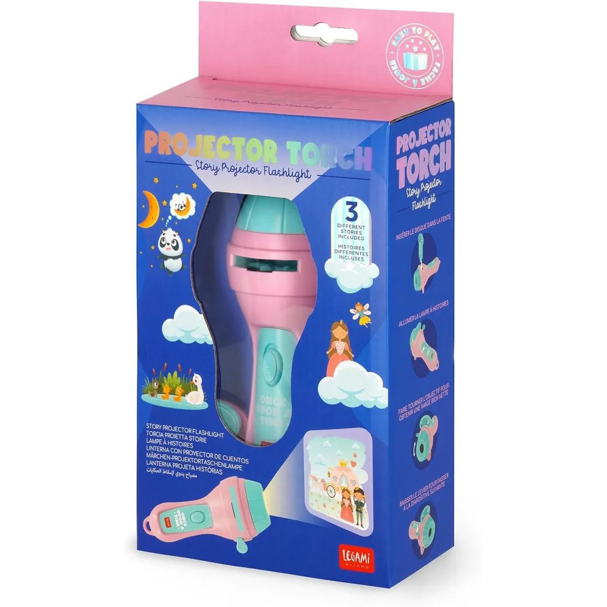 Mini projektor igračka 