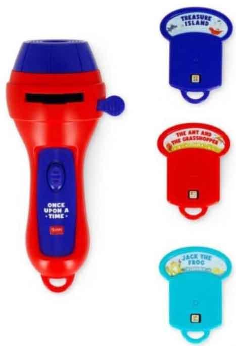 Mini projektor igračka 