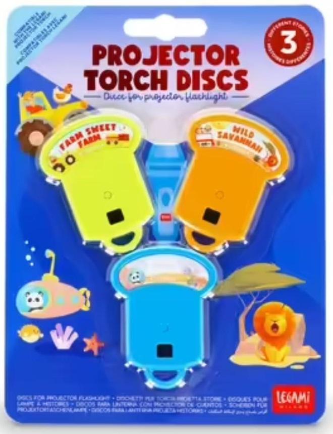 Diskovi za projektor lampu ŽIVOTINJE 