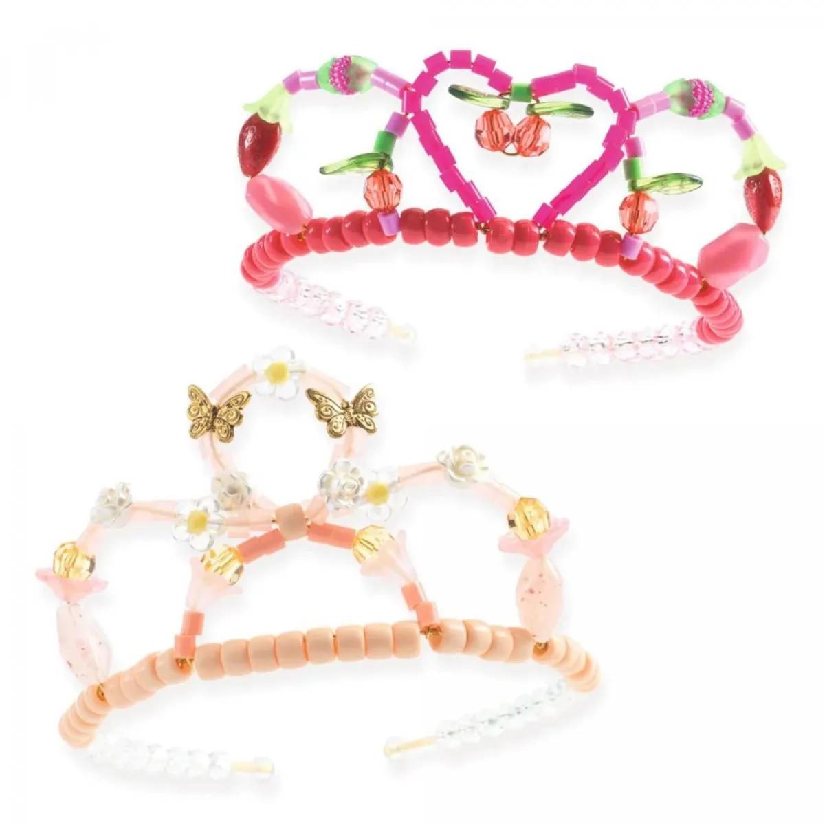 Set za pavljenje dijadema DUO OF TIARAS 